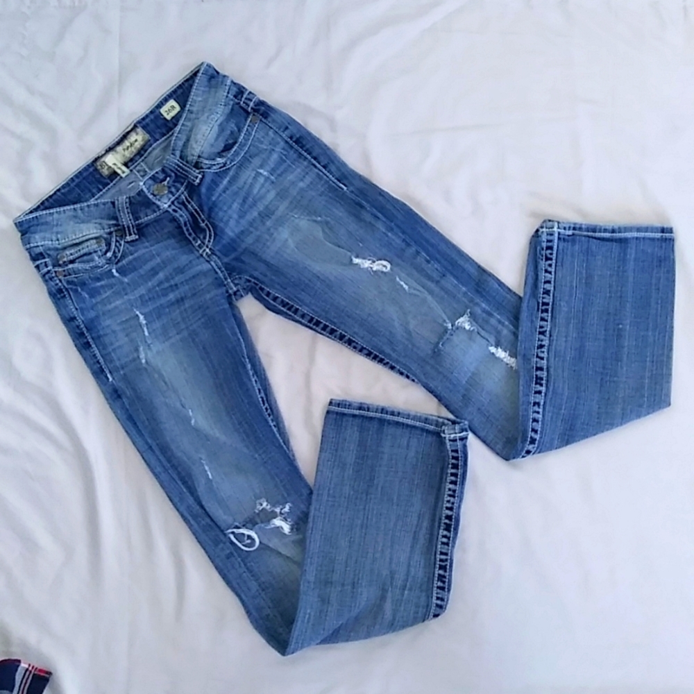 BKE Boot Cut Jeans